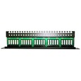XtendLan Patch panel 19", 25 portů, telefonní, 1U, Cat3