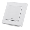 Homematic IP Kryt kolébkového vypínače - se symboly