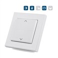 Homematic IP Kryt kolébkového vypínače - se symboly