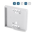 Homematic IP Nástěnná konzole bateriových komponent 55 mm