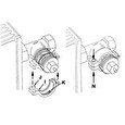 Homematic IP Adaptér ventilu Vaillant