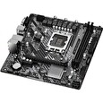 ASRock MB Sc LGA1700 H610M-HVS/M.2 R2.0, Intel H610, 2xDDR4, 1xHDMI, 1xVGA, mATX