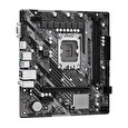 ASRock MB Sc LGA1700 H610M-HVS/M.2 R2.0, Intel H610, 2xDDR4, 1xHDMI, 1xVGA, mATX