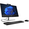 HP ProOne/440 G9/23,8"/FHD/T/i3-12100T/8GB/512GB SSD/UHD 730/W11H/Black/3R