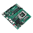 ASUS MB Sc LGA1700 PRO H610T D4-CSM, Intel H610, 2xDDR4, 1xDP, 1xHDMI, 1xLVDS, mini-ITX