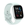 Amazfit GTS 4 Mini/Silver/Sport Band/Blue