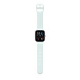 Amazfit GTS 4 Mini/Silver/Sport Band/Blue