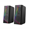 C-TECH SPK-17/Stereo/6W/Černá