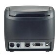 Birch CPQ5 Pokladní tiskárna s řezačkou, 300 mm/sec, RS232+USB+LAN, černá, tisk v českém jazyce