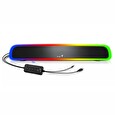Genius repro USB SoundBar 200BT/ BlueTooth/ 3,5" jack/ 4W/ RGB/ černý