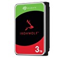 Seagate HDD IRONWOLF (NAS) 3TB SATAIII/600, 5900rpm, 64MB cache