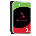 Seagate HDD IRONWOLF (NAS) 3TB SATAIII/600, 5900rpm, 64MB cache