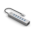 iTec USB-C Charging Metal HUB 7 Port
