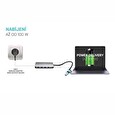 iTec USB 3.0 USB-C/Thunderbolt 3x Display Metal Nano Dock with LAN, PD 100 W