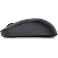 Dell MS300/Kancelářská/Optická/4 000 DPI/Bezdrátová USB/Černá