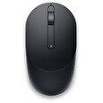 Dell MS300/Kancelářská/Optická/4 000 DPI/Bezdrátová USB/Černá
