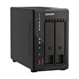 QNAP TS-253E-8G (4core 2,6GHz, 8GB RAM, 2x SATA, 2x M.2 NVMe slot, 2x HDMI 4K, 2x 2,5GbE, 4x USB)