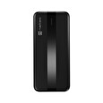 NATEC powerbanka TREVI SLIM Q 10000 mAh 2X USB QC3.0 + 1X PD, černá