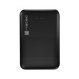 NATEC powerbanka TREVI COMPACT 5000 mA 2X USB-A + 1X USB-C, černá