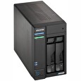 Asustor NAS AS6702T / 2x 2,5"/3,5" SATA III/ Celeron N5105 2.0 GHz/ 4GB/ 2x 2.5GbE/ 4x M.2/ 2x USB 3.2/ HDMI+IR