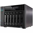 Asustor NAS AS6706T / 6x 2,5"/3,5" SATA III/ Celeron N5105 2.0 GHz/ 8GB/ 2x 2.5GbE/ 4x M.2/ PCIe / 2x USB 3.2/ HDMI+IR