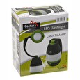 LED svítilna Cattara MULTILAMP nabíjecí