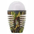 LED svítilna Cattara PEAR ARMY nabíjecí + lapač hmyzu