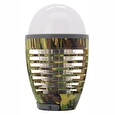 LED svítilna Cattara PEAR ARMY nabíjecí + lapač hmyzu