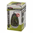 LED svítilna Cattara PEAR ARMY nabíjecí + lapač hmyzu