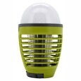 LED svítilna Cattara PEAR nabíjecí + lapač hmyzu