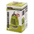 LED svítilna Cattara PEAR nabíjecí + lapač hmyzu
