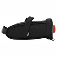 Brašna Compass pod sedlo se zadním LED světlem