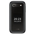 Nokia 2660 Flip Dual SIM Black