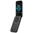 Nokia 2660 Flip Dual SIM Black