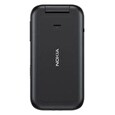 Nokia 2660 Flip Dual SIM Black