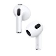 Apple AirPods 3. generace s Lightning nabíjecím pouzdrem