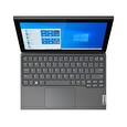 Lenovo IdeaPad DUET 3 Pentium N5030 3,10GHz/8GB/128GB/10,3" WUXGA/IPS/TOUCH/340nitů/KBRD/Pero/WIN11 PRO/šedá