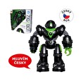 Robot Zigybot mluvící robot Artur