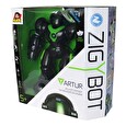 Robot Zigybot mluvící robot Artur