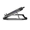 Chladící podložka pro NB Natec ORIOLE 15.6-17.3"