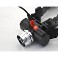 LED čelovka Cattara SCORPION 90lm ZOOM nabíjecí