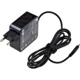 T6 power univerzální adaptér k notebooku, 65W, USB-C