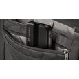 NATEC powerbanka TREVI SLIM 10000 mAh 2X USB-A + 1X USB-C, černá