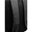 Acer Nitro Urban backpack, 15.6", black+red