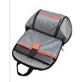Acer Nitro Urban backpack, 15.6", black+red