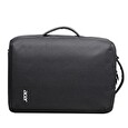 Acer urban backpack 3in1, 15.6", black