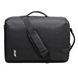 Acer urban backpack 3in1, 15.6", black