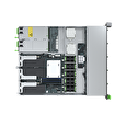 Fujitsu PRIMERGY RX1330M5,SFF,E-2334 4C/8T 3.40 GHz/16GB DDR4/bez HDD/Redundant PSU