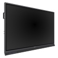 ViewsonicIFP7552-1A 75" dotykový 4K 7H/350cd//8ms/3xHDMI/VGA/DP/RS232/OPS/RJ45/7xUSB/USB-C/Repro 2x15/VESA/Android 9
