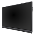 ViewsonicIFP7552-1A 75" dotykový 4K 7H/350cd//8ms/3xHDMI/VGA/DP/RS232/OPS/RJ45/7xUSB/USB-C/Repro 2x15/VESA/Android 9
